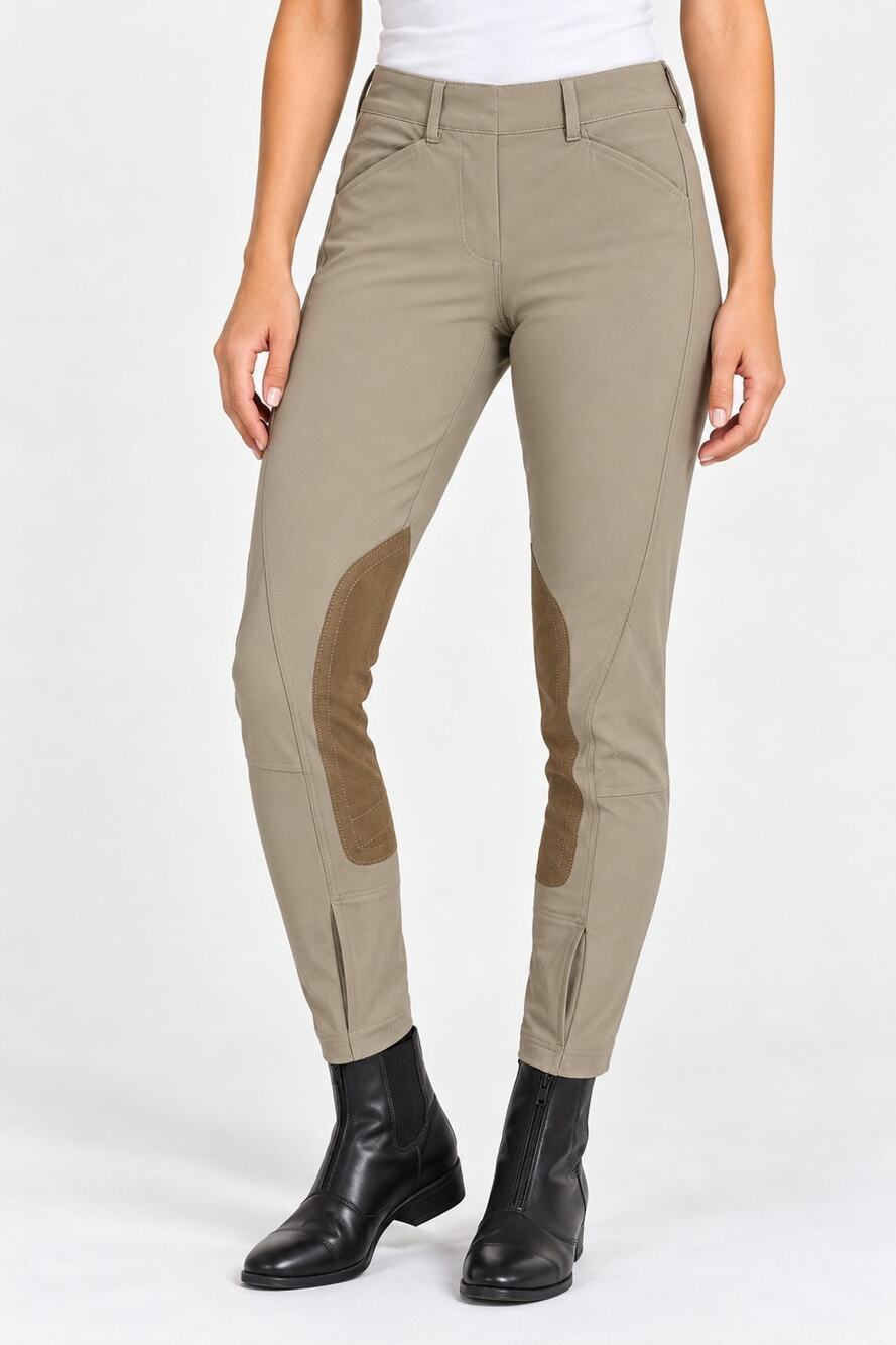 The Tailored Sportsman English Riding Habits Low Rise Breech Pants NWT 24